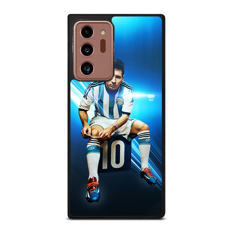 LIONEL MESSI ARGENTINA NATIONAL Samsung Galaxy Note 20 Ultra Case