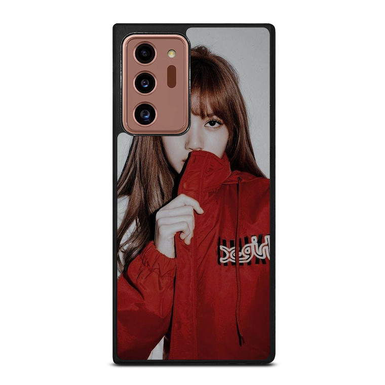 LISSA BLACKPINK PRETTY Samsung Galaxy Note 20 Ultra Case