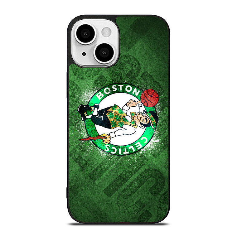 NEW BOSTON CELTICS LOGO iPhone 13 Mini Case