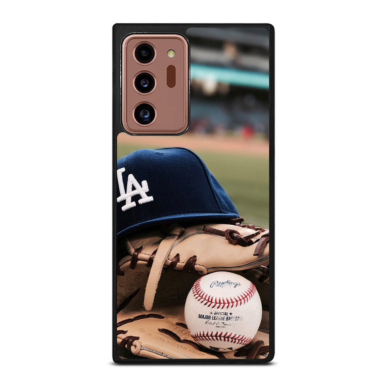 LOS ANGELES DODGERS 4 Samsung Galaxy Note 20 Ultra Case
