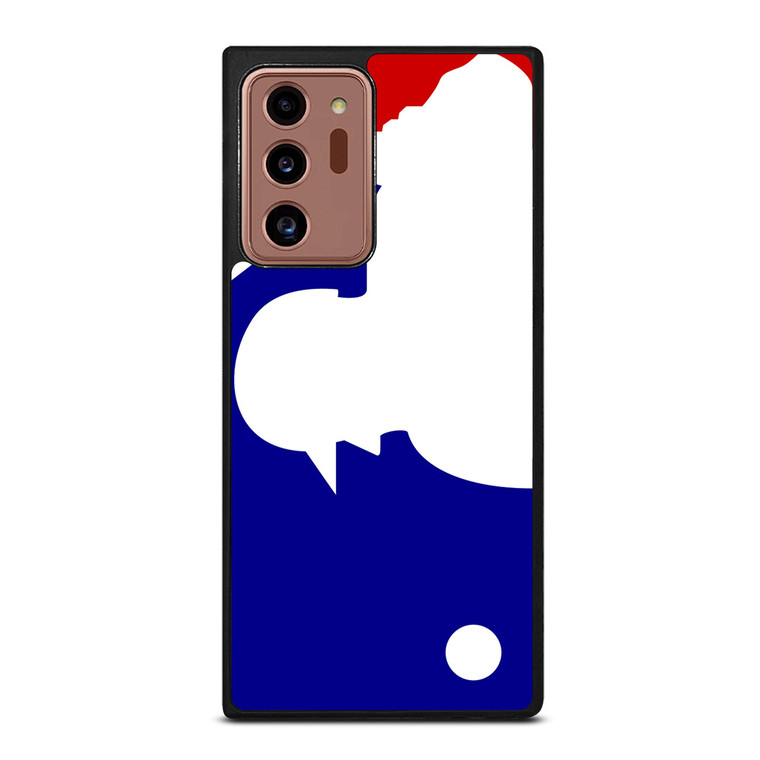 MAJOR LEAGUE BASEBALL LOGO Samsung Galaxy Note 20 Ultra Case