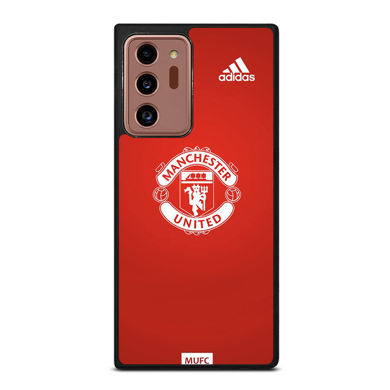 MANCHESTER UNITED LOGO PRIDE Samsung Galaxy Note 20 Ultra Case