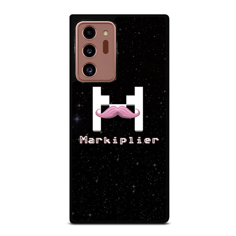 MARKIPLIER LOGO Samsung Galaxy Note 20 Ultra Case
