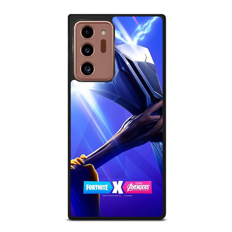 MARVEL AVENGERS X FORNITE GAME EPIC Samsung Galaxy Note 20 Ultra Case