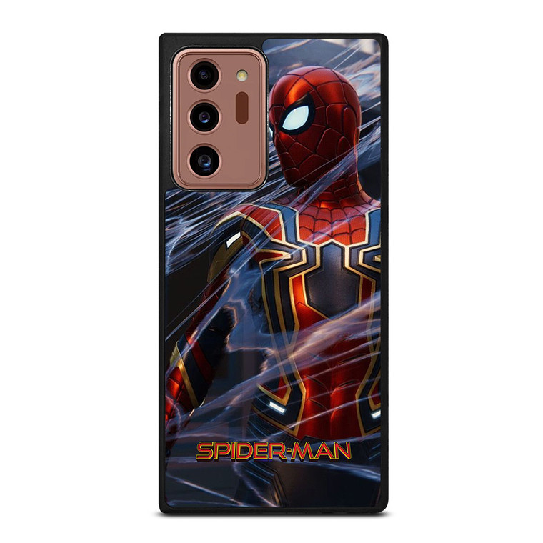 MARVEL SPIDERMAN POTRAIT ACTION Samsung Galaxy Note 20 Ultra Case