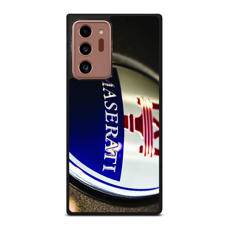 MASERATI CLASSIC LOGO Samsung Galaxy Note 20 Ultra Case