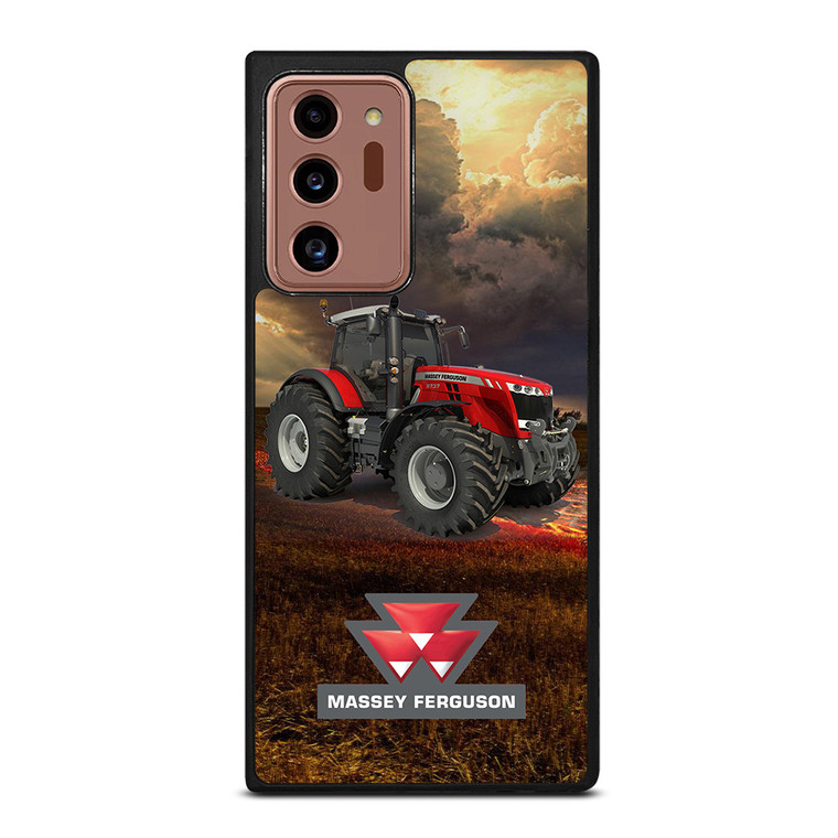 MASSEY FERGUSON TRACKTORS Samsung Galaxy Note 20 Ultra Case