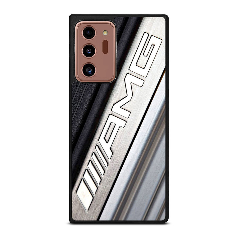 MERCEDES BENZ AMG FOOT STEP Samsung Galaxy Note 20 Ultra Case