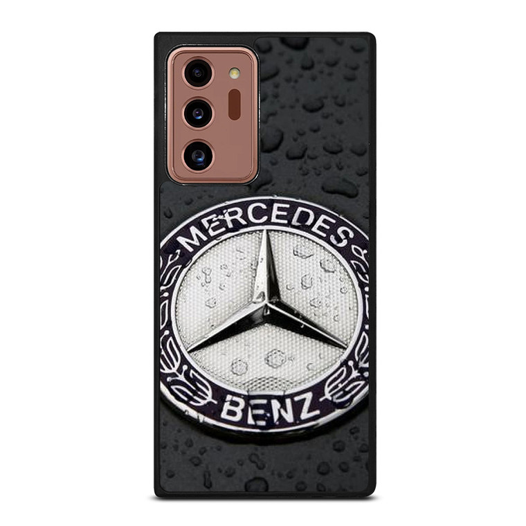 MERCEDES BENZ LOGO 3 Samsung Galaxy Note 20 Ultra Case