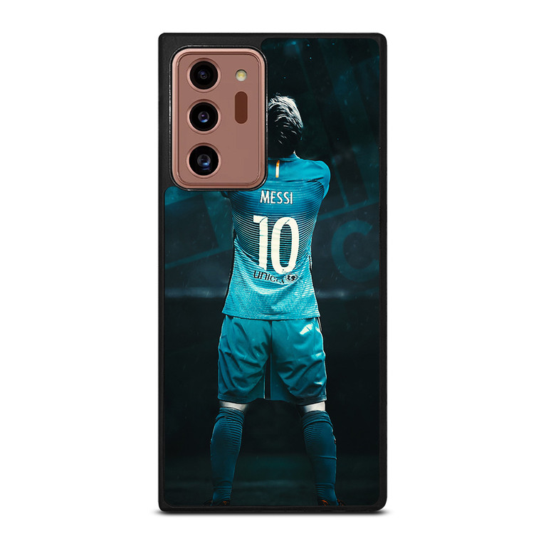 MESSI BARCELONA BARCA Samsung Galaxy Note 20 Ultra Case