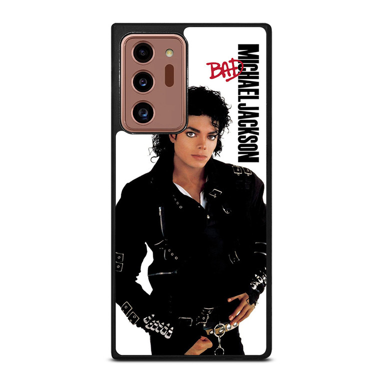 MICHAEL JACKSON BAD Samsung Galaxy Note 20 Ultra Case