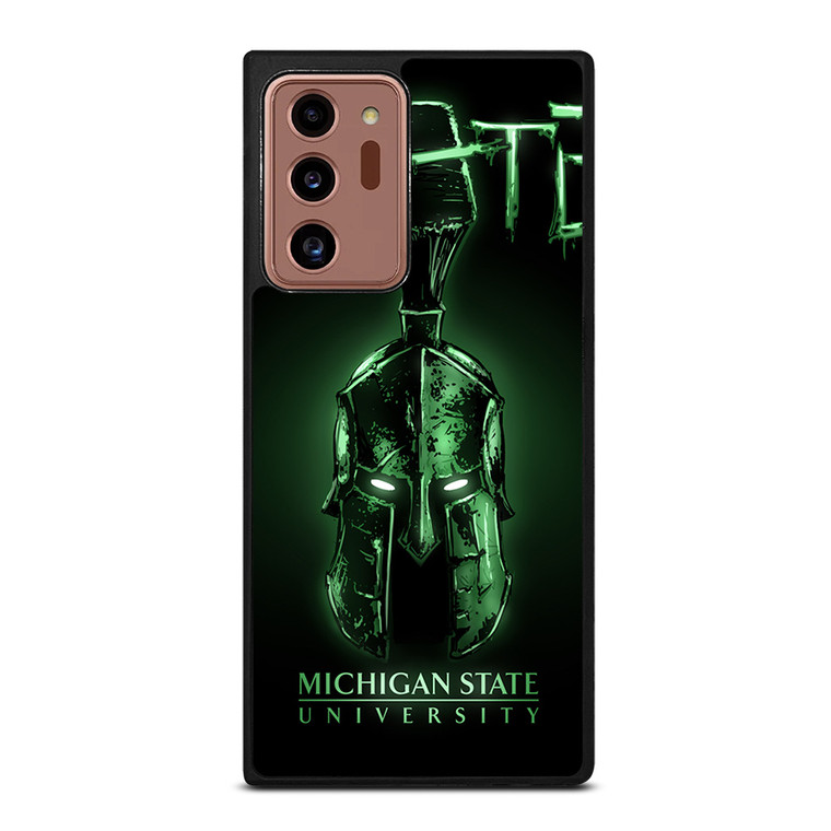 MICHIGAN STATE UNIVERSITY LOGO Samsung Galaxy Note 20 Ultra Case
