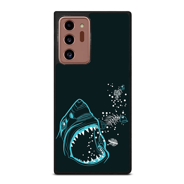 MINIMALIST JAWS Samsung Galaxy Note 20 Ultra Case