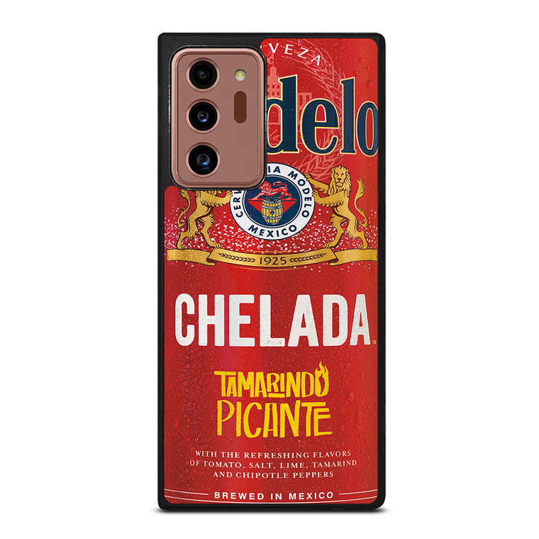 MODELO ESPECIAL BEER NEW Samsung Galaxy Note 20 Ultra Case