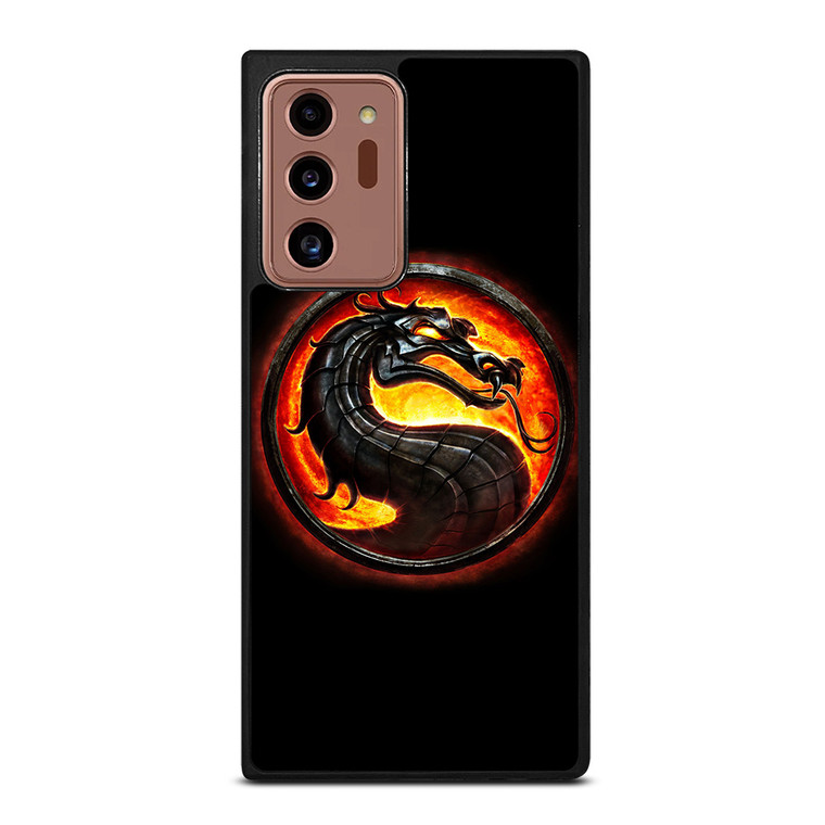 MORTAL KOMBAT LOGO Samsung Galaxy Note 20 Ultra Case
