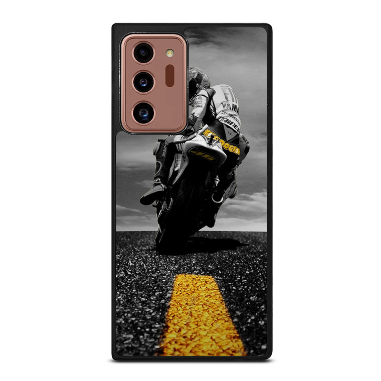 MOTO GP VALENTINO ROSSI Samsung Galaxy Note 20 Ultra Case