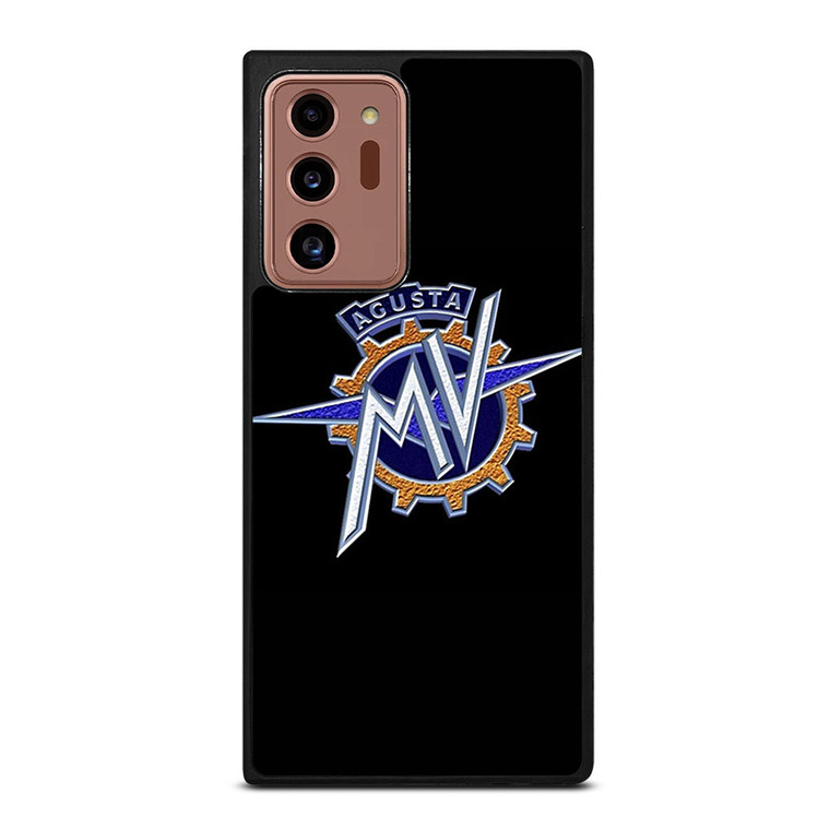 MV AGUSTA LOGO BADGE Samsung Galaxy Note 20 Ultra Case