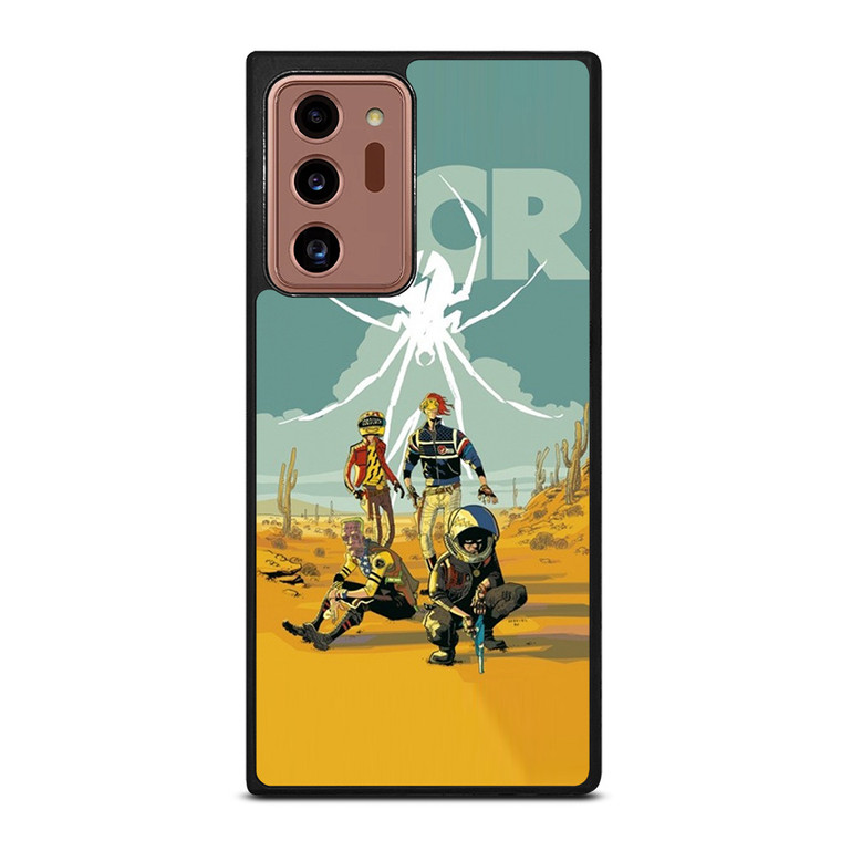 MY CHEMICAL ROMANCE 2 Samsung Galaxy Note 20 Ultra Case