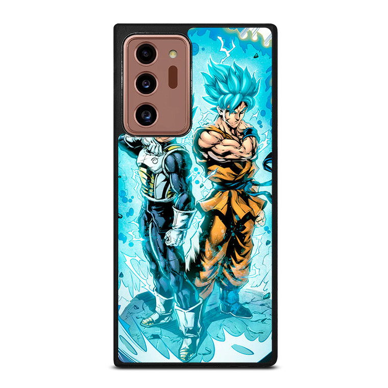 NEW GOKU VEGETA SS BLUE Samsung Galaxy Note 20 Ultra Case