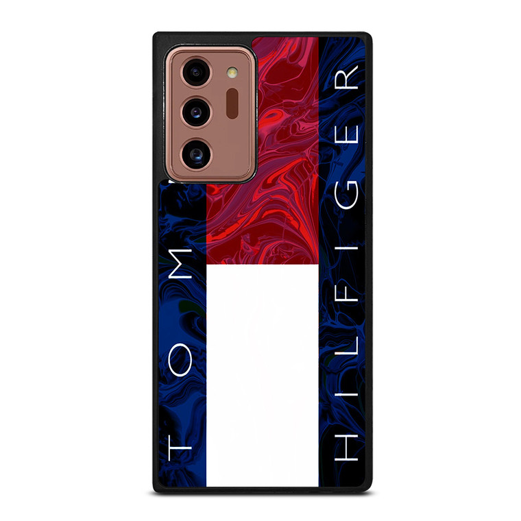 NEW TOMMY HILFIGER HOT LAVA Samsung Galaxy Note 20 Ultra Case