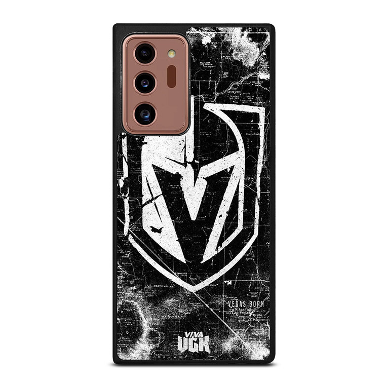 New Vegas Golden Knights Samsung Galaxy Note 20 Ultra Case