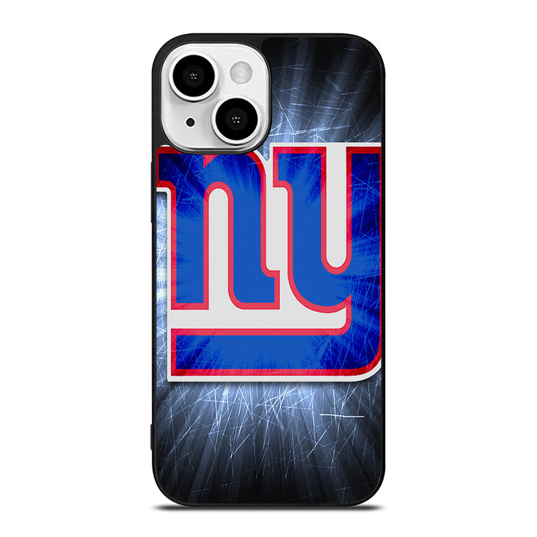 NEW YORK GIANTS NY LOGO iPhone 13 Mini Case
