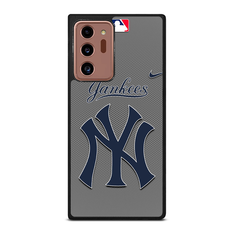 NEW YORK YANKEES LOGO MLB Samsung Galaxy Note 20 Ultra Case