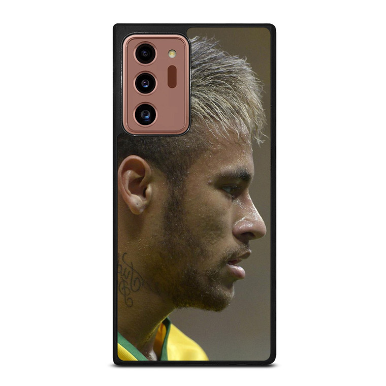 NEYMAR JUNIOR TATTOO Samsung Galaxy Note 20 Ultra Case