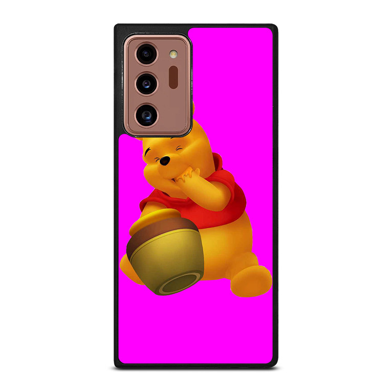 NICE WINNIE THE POOH Samsung Galaxy Note 20 Ultra Case