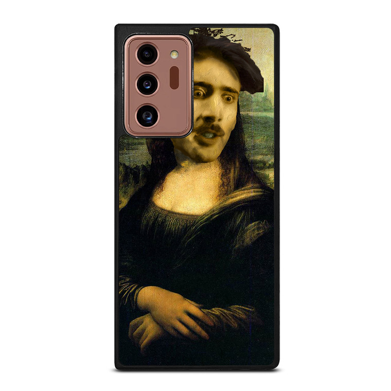 NICOLAS CAGE MONALISA 1 Samsung Galaxy Note 20 Ultra Case