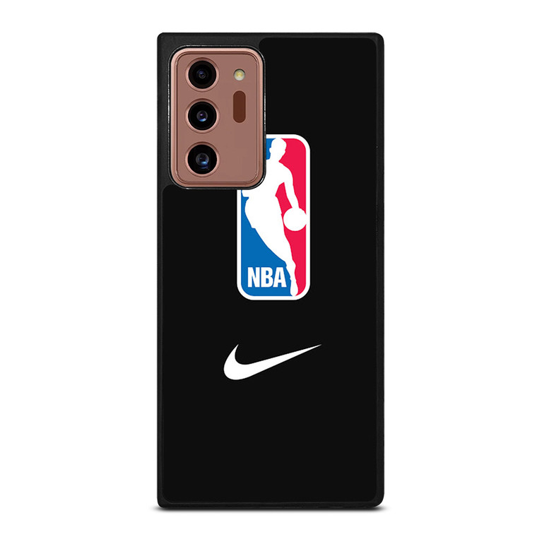 NIKE NBA LOGO BASKETBALL NEVER STOP Samsung Galaxy Note 20 Ultra Case