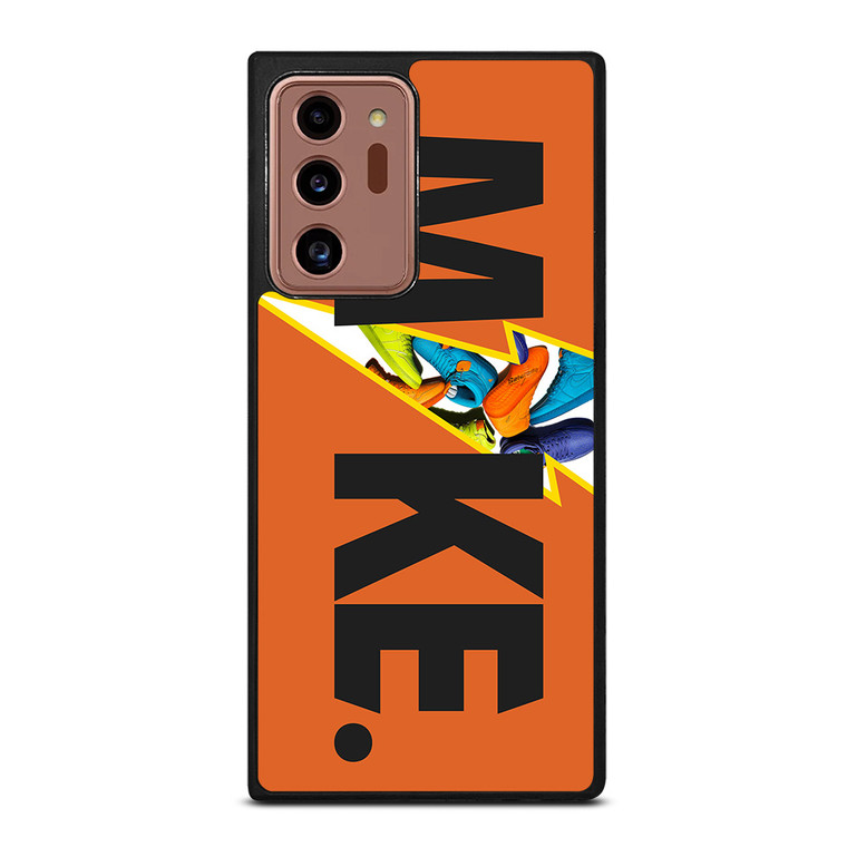 NIKE SHOES MICHAEL JORDAN Samsung Galaxy Note 20 Ultra Case