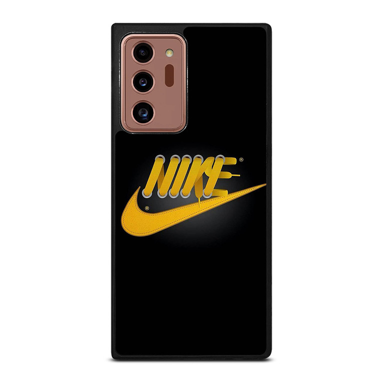 NIKE YELLOW ROPE LOGO Samsung Galaxy Note 20 Ultra Case