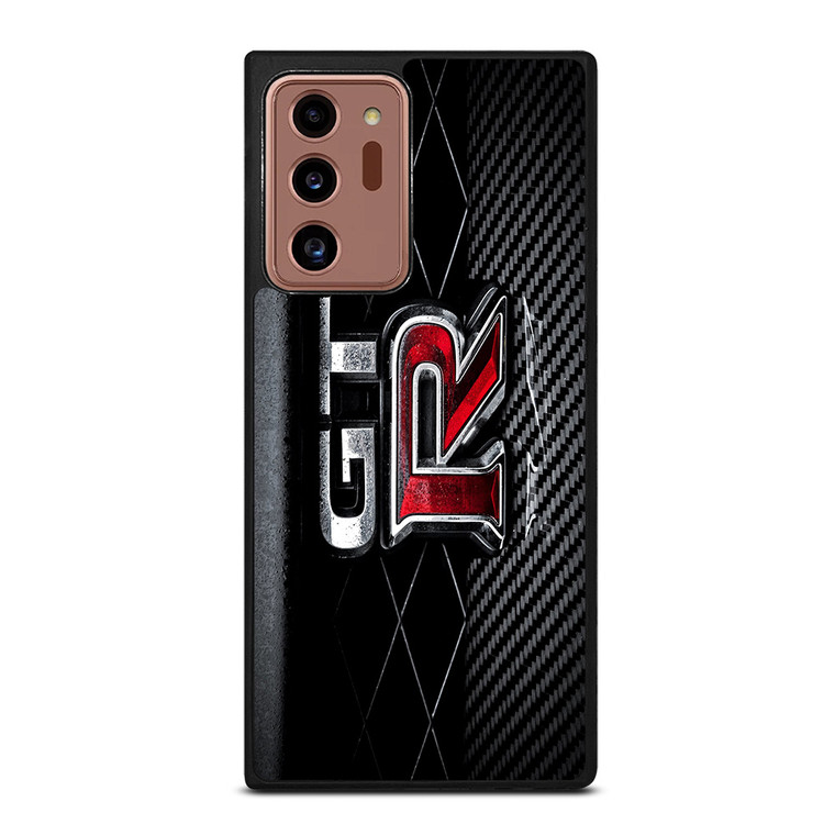 NISSAN GTR BUMPER EMBLEM Samsung Galaxy Note 20 Ultra Case