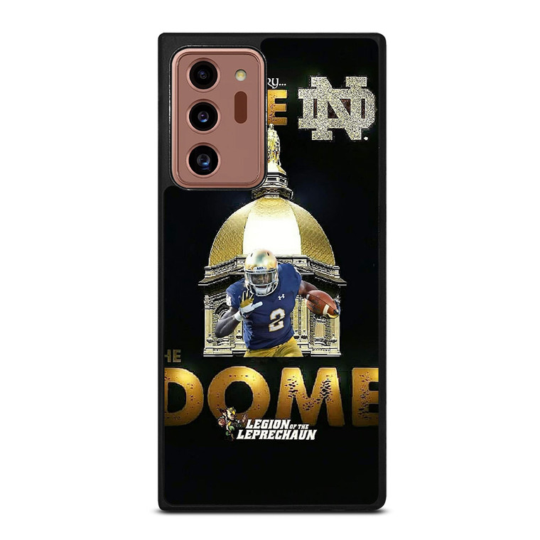 NOTRE DAME ND GOD COUNTRY Samsung Galaxy Note 20 Ultra Case