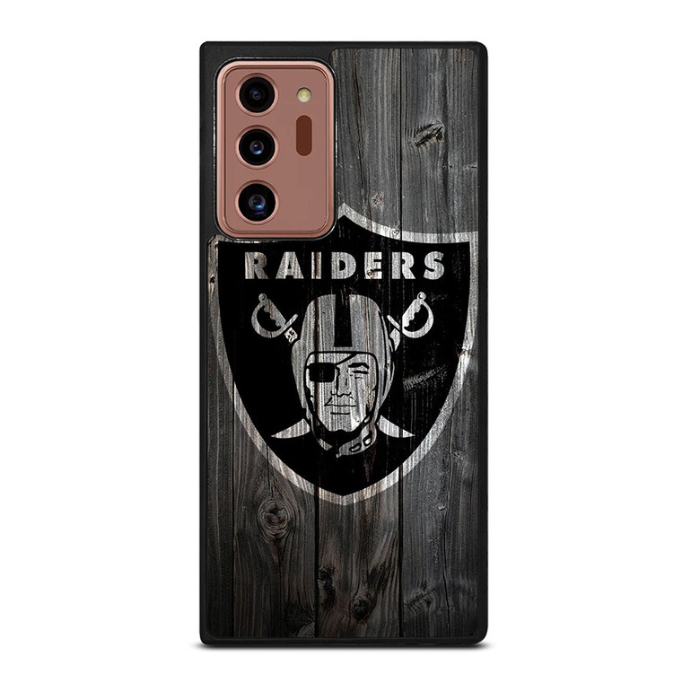 OAKLAND RIDERS WOOD Samsung Galaxy Note 20 Ultra Case