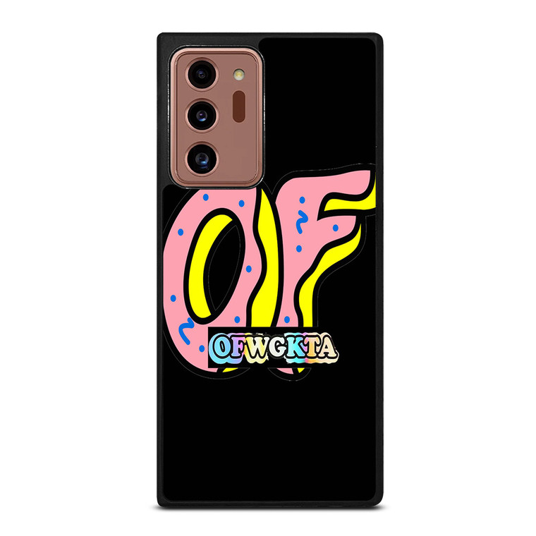 ODD FUTURE OFWGKTA Golf Wang Samsung Galaxy Note 20 Ultra Case