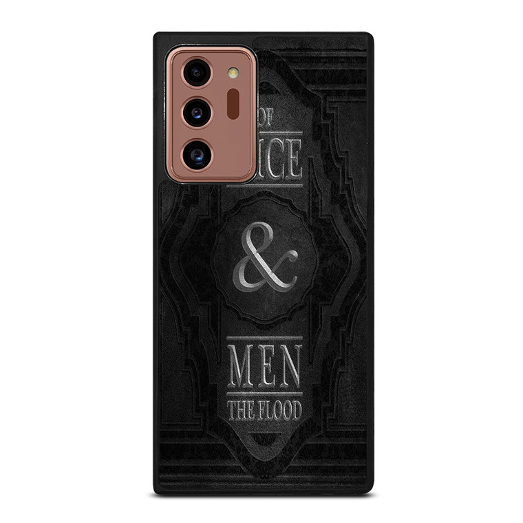 OF MICE AND MEN THE FLOOD Samsung Galaxy Note 20 Ultra Case