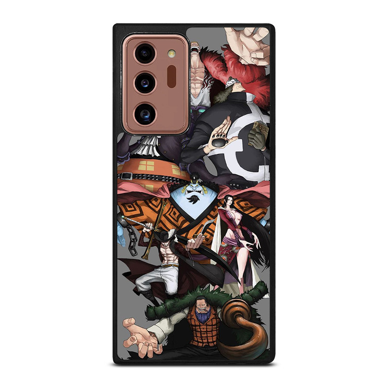 ONE PIECE SHICIBUKAI Samsung Galaxy Note 20 Ultra Case