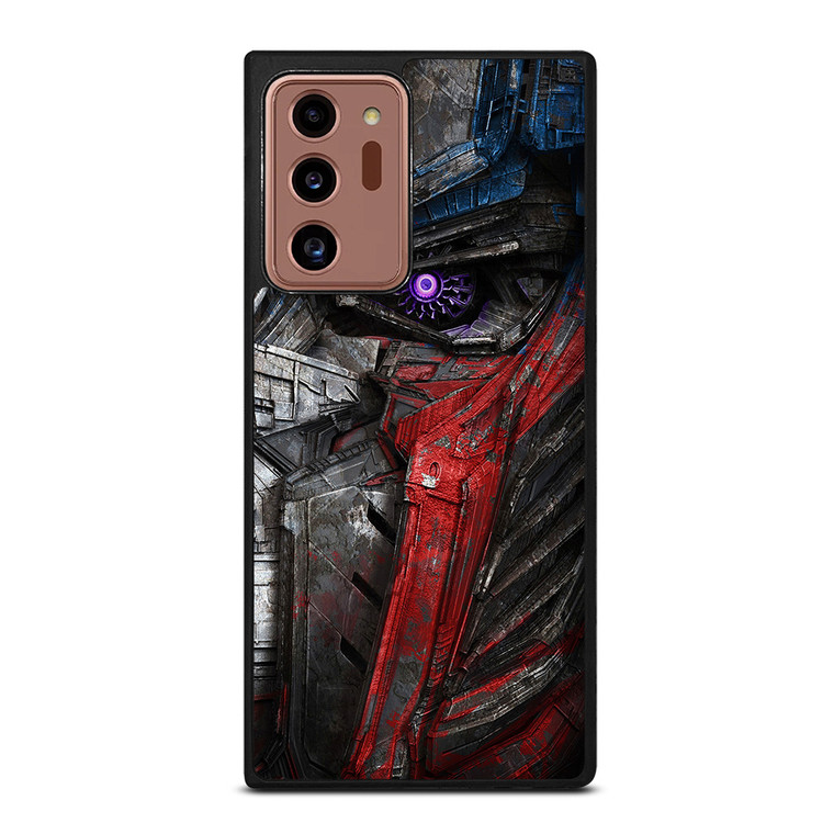 OPTIMUS PRIME TRANSFORMERS ART Samsung Galaxy Note 20 Ultra Case