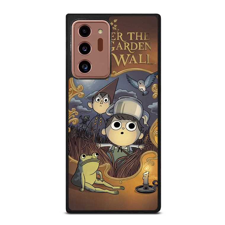 OVER THE GARDEN WALL 5 Samsung Galaxy Note 20 Ultra Case