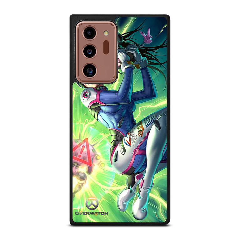 OVERWATCH D.VA Samsung Galaxy Note 20 Ultra Case
