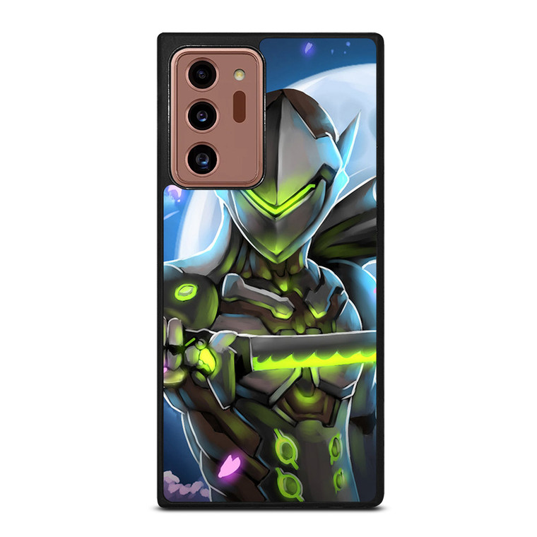 OVERWATCH GENJI COOL Samsung Galaxy Note 20 Ultra Case