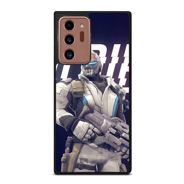 OVERWATCH SOLDIER Samsung Galaxy Note 20 Ultra Case
