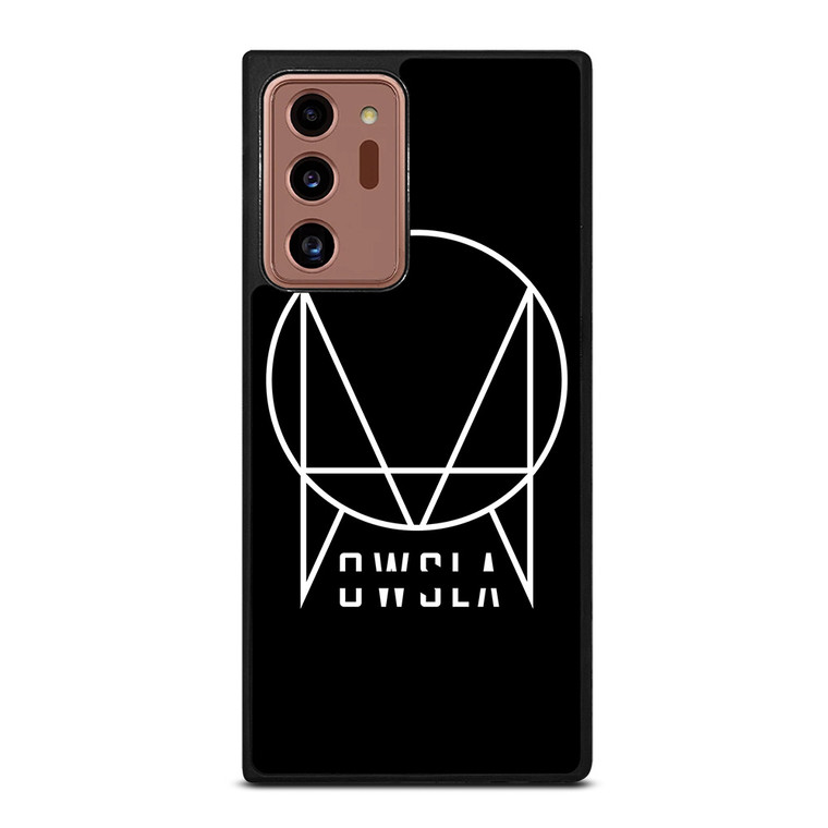 OWSLA RECORD LABEL Samsung Galaxy Note 20 Ultra Case
