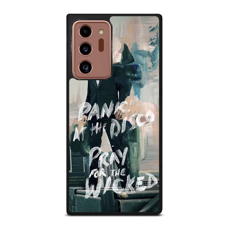 PANIC at THE DISCO PRAY Samsung Galaxy Note 20 Ultra Case