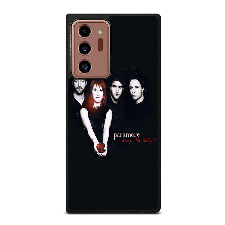 PARAMORE BRING THE TWILIGHT Samsung Galaxy Note 20 Ultra Case