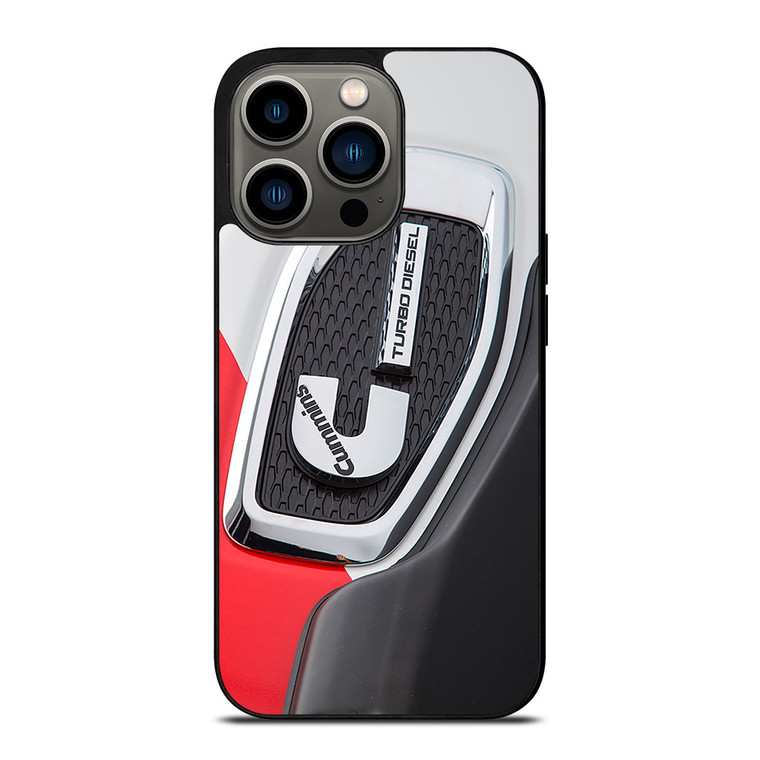 CUMMINS DIESEL ENGINE iPhone 13 Pro Case CUMMINS DIESEL ENGINE iPhone 13 Pro Case