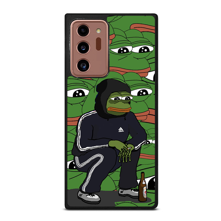 PEPE THE FROG TSM Samsung Galaxy Note 20 Ultra Case PEPE THE FROG TSM Samsung Galaxy Note 20 Ultra Case