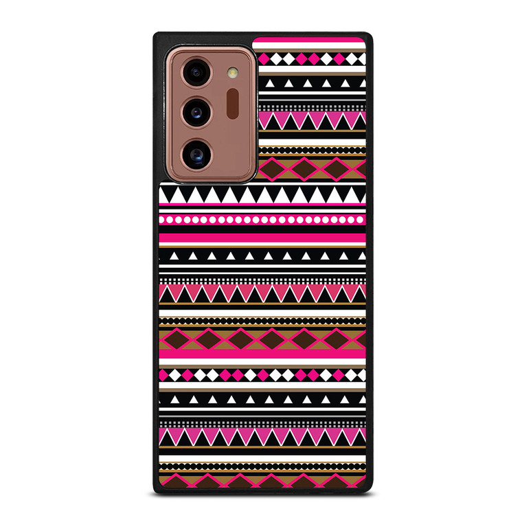 PIECE TRIBAL PATTERN 1 Samsung Galaxy Note 20 Ultra Case